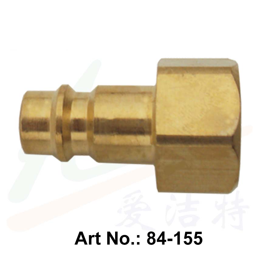 Conector de aire a presión de rosca hembra