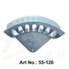  Soporte de manguera de aluminio resistente
