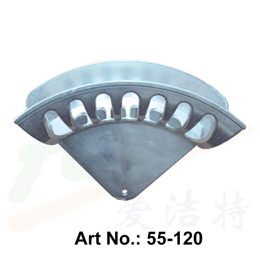  Soporte de manguera de aluminio resistente